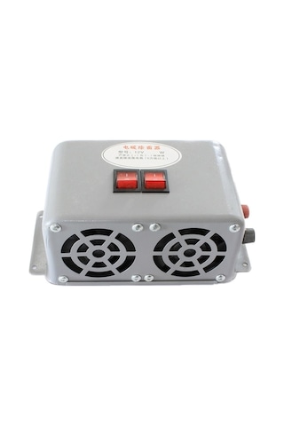 Ebitda 3 Delikli Elektrikli Isıtıcı Buğu Çözücü, Buz Çözücü, Dc 24v Araba İçin