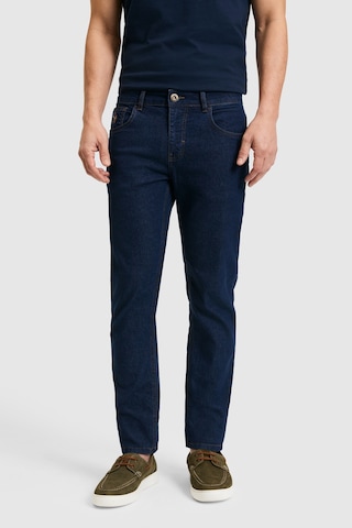 U.S. Polo Assn. U.s. Polo Assn. Erkek Mavi Pantolon Jean 50323617-dn0022 Mıd Blue