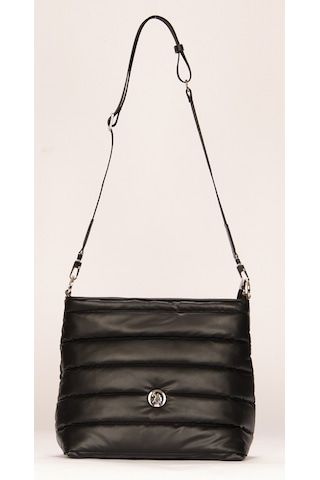 U.S. Polo Assn. U.S.Polo Assn SİYAH Kadın Çapraz Omuz Çanta US22675 Siyah