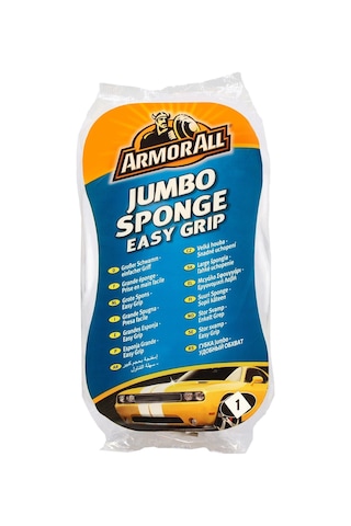 Armor All 22 x 12 CM Jumbo Sponge Araç Yıkama Süngeri