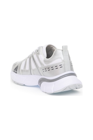 U.S. Polo Assn. Kadın Gri Spor Ayakkabı 50314560-VR107