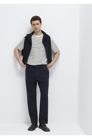 Mavi - Siyah Pantolon 0010617-71379