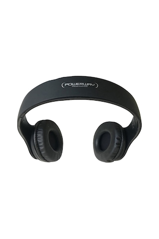 Powerway BTX107 Bluetooth Kulak Üstü Kulaklık