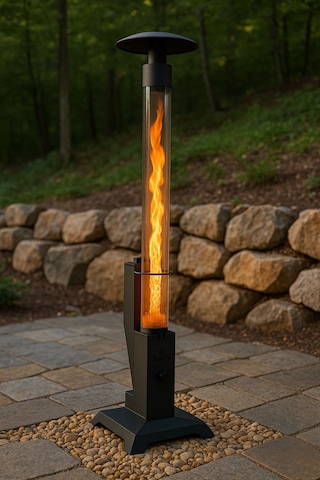 Fbt Pelet Sobasi Sabit Model Roket Soba