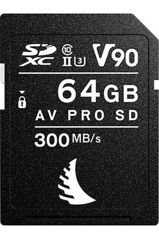 Angelbird V90 64gb Hafıza Kartı