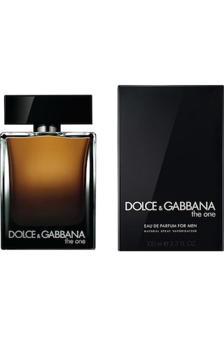 Dolce&Gabbana The One Erkek Parfüm EDP 100 ML