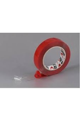 18 MM X 2mt Vhb Çift Taraflı Bant Akrilik Silikon Şeffaf Bandı