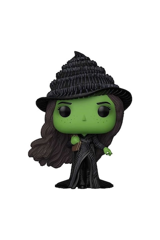 Funko Pop Movies Wicked - Elphaba Wgrimmerie