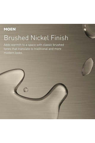 Moen 220c3bn Verso Sekiz Fonksiyonlu 17,78 Cm Çap Püskürtme Başlı Diğer