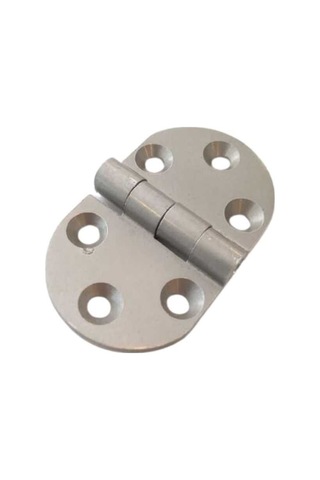 Sese Alüminyum Oval Menteşe 4cm Saten Renk 104-4-81 Diğer
