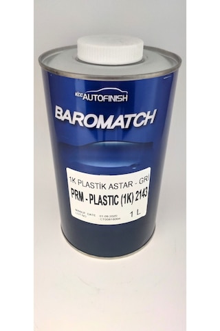 Kcc 1K 2143 Plastik Gri Astar 1Lt