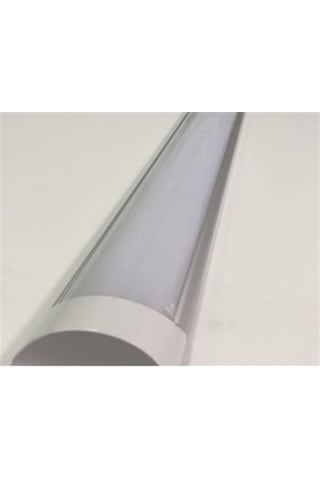 Alles 40w Beyaz 120cm Led Bant Armatür Beyaz 6500k Beyaz Işık