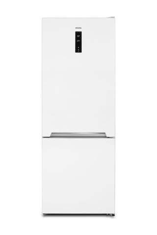 Vestel NFK54102 E GI PRO WIFI 481 LT No-Frost Kombi Tipi Buzdolabı