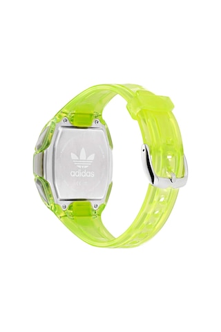 Adidas Adaofh25005 Erkek Kadın Kol Saati Şeffaf