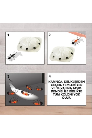 Raid 2 Parça Karınca Yemi 5639