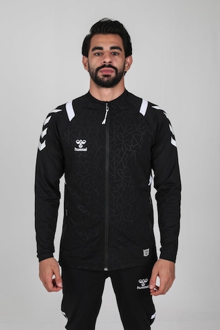 Hummel Dream Kamp Eşofman Üstü Siyah