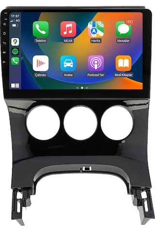 Peugeot 3008 Android Multimedya Sistemi 2009-2016 Crv-4070xaa