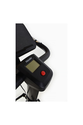 Walke Life Spinning Kondisyon Bisikleti Spin Bike Direnç Ayarlanabilir Nabız Ölçer 8 Kg Disk Siyah