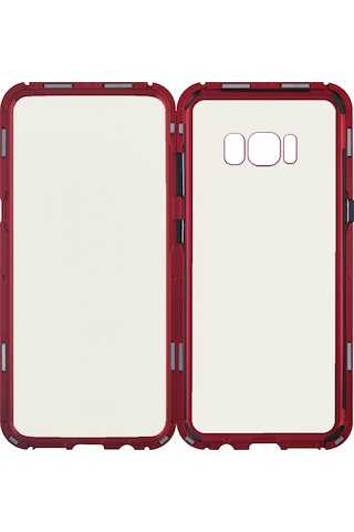 New Case Samsung Galaxy G950 S8 Uyumlu Arka Koruma Arka Koruma