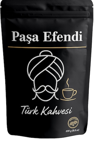 Paşa Efendi Türk Kahvesi 500 Gr Türk Kahvesi