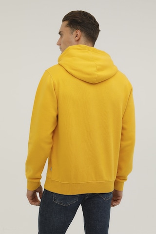 Superfly Men Kapş. Sweat-4 Hardal Erkek Sweatshirt 000000000101391169 Sarı