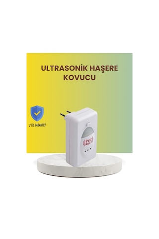 Ev Ofis İçin Etkili Böcek Kemirgen Kovucu