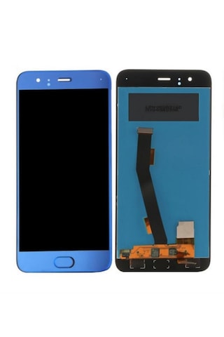 Teknonet Xiaomi Mi 6 Uyumlu Lcd+dokunmatik - Siyah