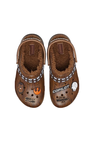 Crocs Star Wars Classıc Unısex Çocuk Terlik 208814-206 Kahverengi