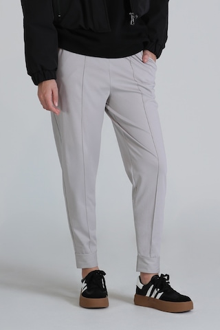 Lufian Porto Kadın Pantolon Stone Stone 121190008100577 Stone Taş Rengi