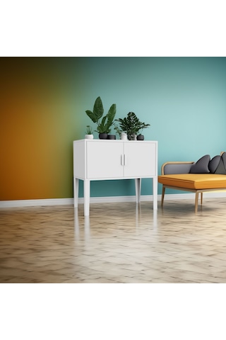 Terraguard Çift Kapaklı Metal Dolap - Diğer