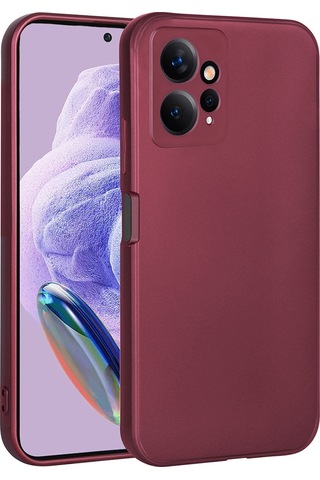 Xiaomi Redmi Note 12 4g Kılıf Zore Premier Silikon Kılıf