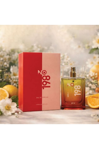 Bargello 198 Kadın Parfüm EDP 50 ML Floral - Mnms50198 Aromatik