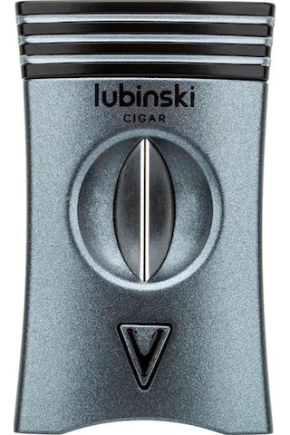 Lubinski V-cut 60 Ring Çelik Puro Makası 9504at