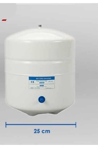 İhlas 3.2 Galon Metal Su Arıtma Tankı