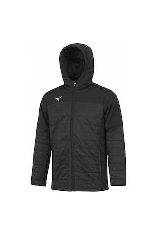 Mizuno Sapporo Hybrid Jkt Mont Siyah Çok Renkli Mizuno Sapporo Hybrid Jkt Mont Siyah Çok Renkli