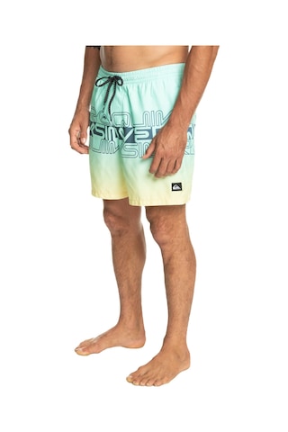 Quiksilver Wordblock 17 M Jamv Renkli Renkli Çok Renkli