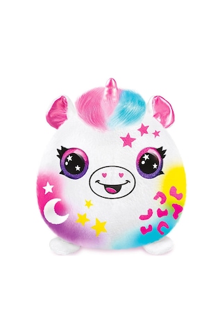 Airbrush Plush Sürpriz Squishy Paint Bucket