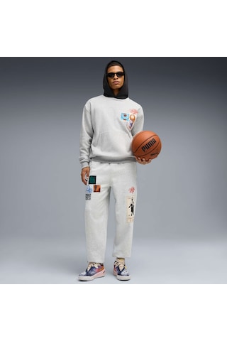 Puma All-pro Nıtro 2 Hooptopıa Unısex Basketbol Ayakkabısı 312303 01 Mavi