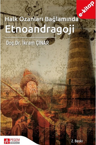 Halk Ozanları Bağlamında Etnoandragoji E-kitap