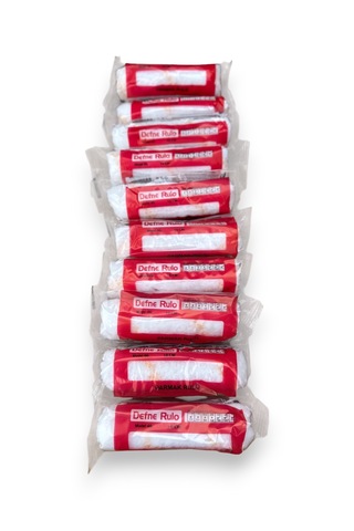 Defne Rulo - Parmak Rulo Yedeği 10'lu