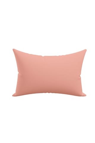 50x70cm 2adet %100 Cotton Yastık Kılıfı Nar Çiçeği