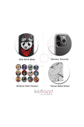 Samsung Galaxy Uyumlu A7 2018 Kilif Desenli Resimli Silikon 287411750