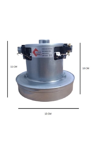 Art/08 Süpürge Motoru 1800w 220v