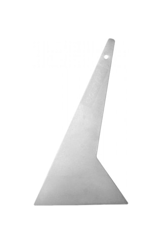 Carpi Ragle Üçgen İnce Ağız Cam Filmi Uygulama Aparatı Br1245012