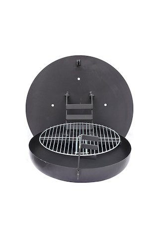 Duvar Sabitlemeli Izgara / Barbekü