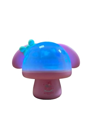 Mınıso Sanrio Lisanslı My Melody Yıldızlı Gökyüzü Projeksiyon Lambası Gece Lambası Diğer