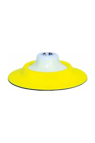 Esnek Pasta Cila Süngeri Tabanı 150mm N11.148 Esnek Pasta Cila Süngeri Tabanı 150mm N11.148
