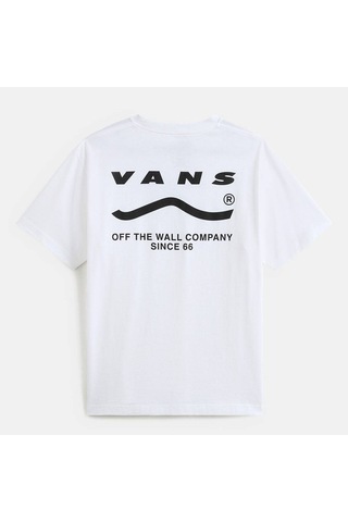 Vans Determined Ss Erkek Tişört Vn000peyyb21 Vn000peyyb21 Bsi Beyaz-siyah