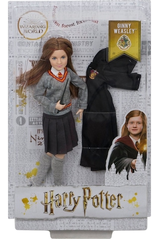 Harry Potter Ginny Weasley Doll FYM53