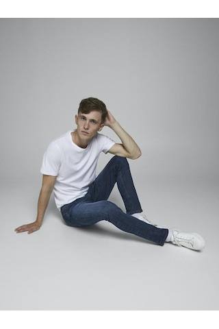 Jack & Jones Jack Jones Glenn 812 Erkek Jeans 12173407 001